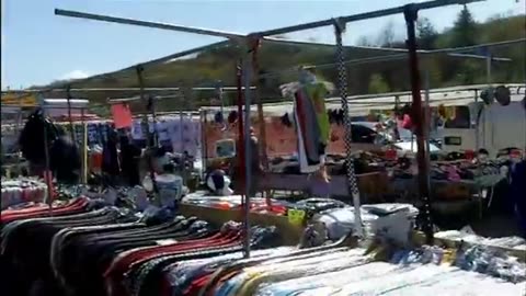 [OLD CLASSIC VIDEOS] PA Trip 1 - Flea Market