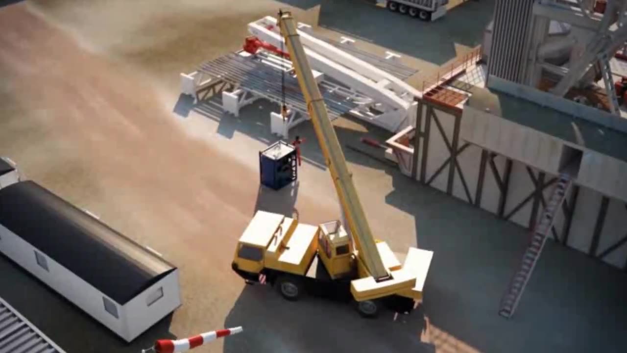 Lifting and Hoisting Training Course
