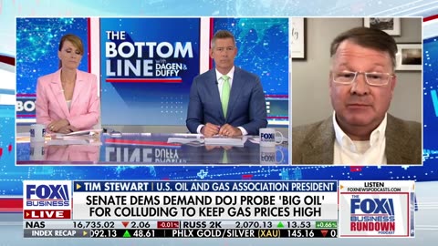 240601 Rhythm of stupidity out of D.C. U.S. Oil and Gas Assn. President.mp4