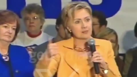 Hillary Clinton in 2008: ‘If They’ve Committed a Crime Deport Them’