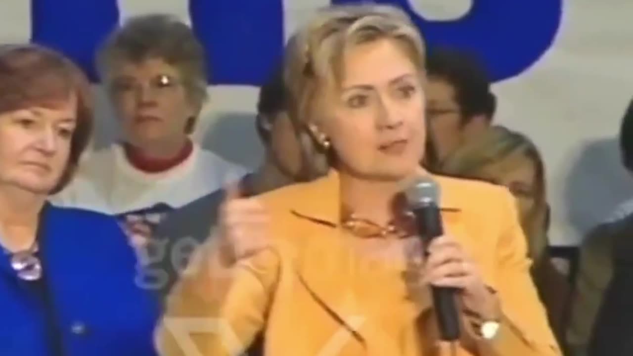 Hillary Clinton in 2008: ‘If They’ve Committed a Crime Deport Them’