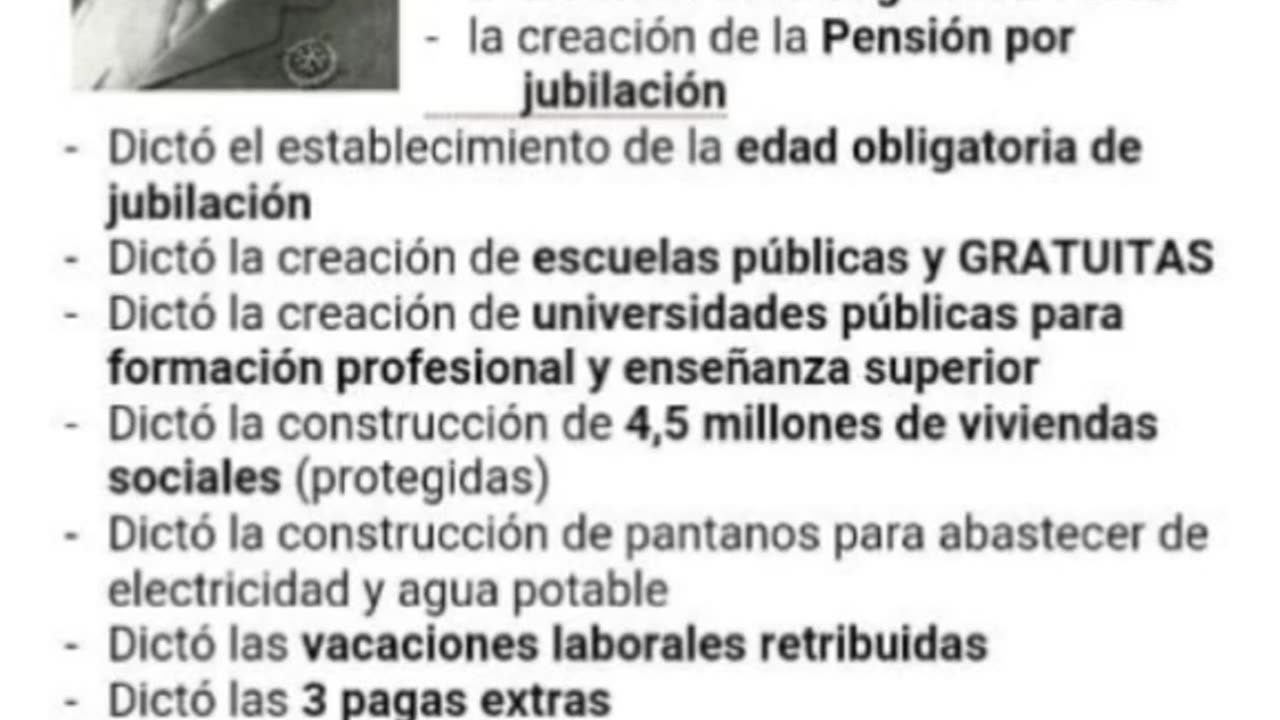 La Última Voluntad de Franco