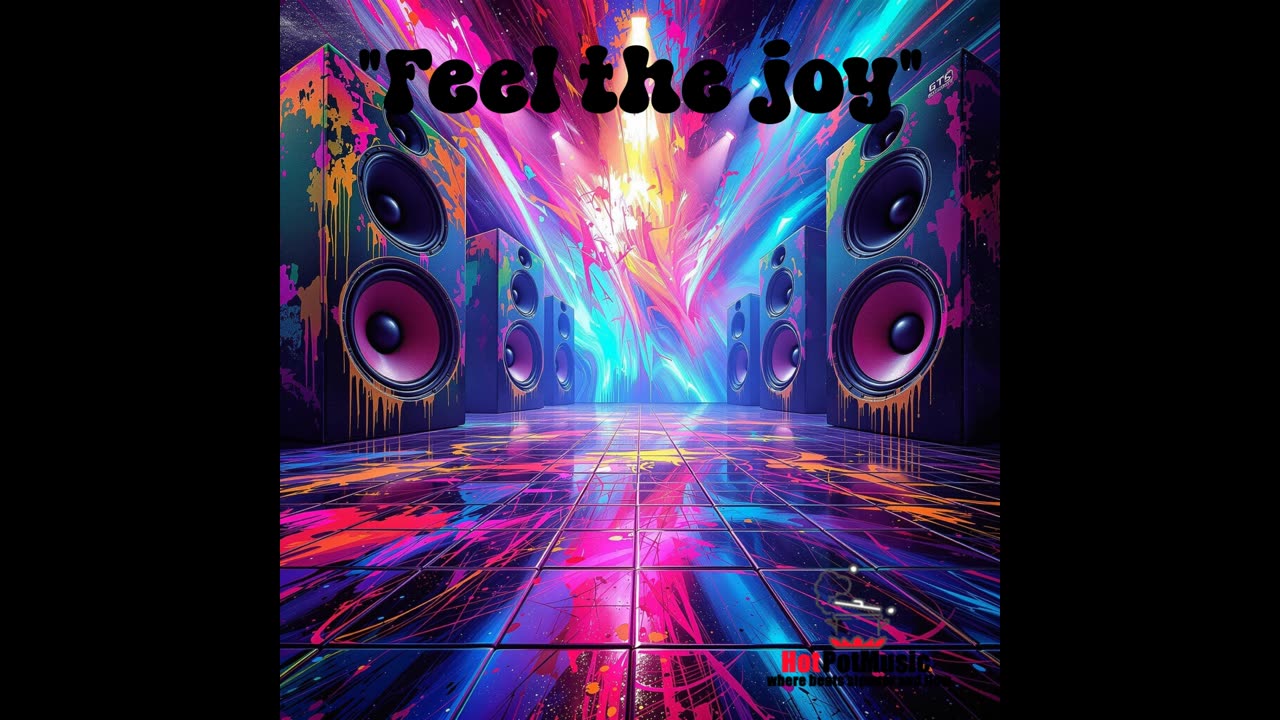 Feel The Joy (EDM) - HotPotMusic