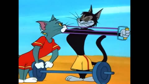 Tom and Jerry 101st episode