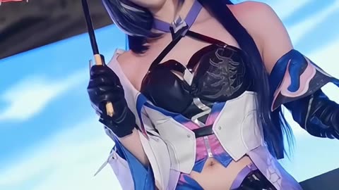 Honkai: Star Rail | Acheron Cosplay