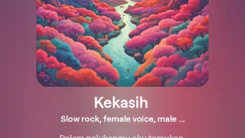 lover ..from ai music #AI musician