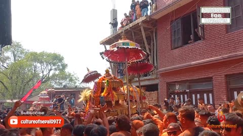 Biska Jatra, Bode, Madhyapur Thimi, Bhaktapur, 2081, Part I