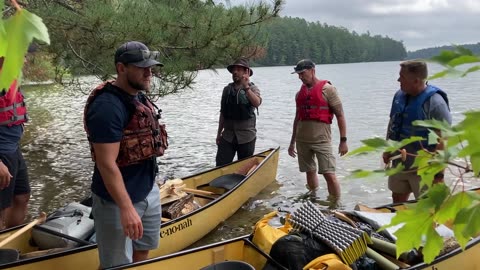 Hoel Pond, Saint Regis Canoe Area (Adirondacks State Park, NY) 5