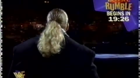 1996 RR Pre-Show