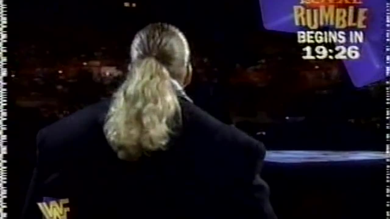 1996 RR Pre-Show