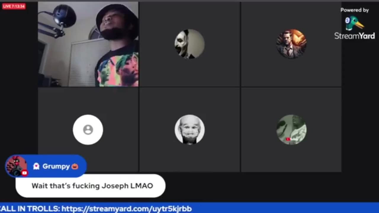 Mookie7o4 vs Groovy Jimmy October 18th 2023