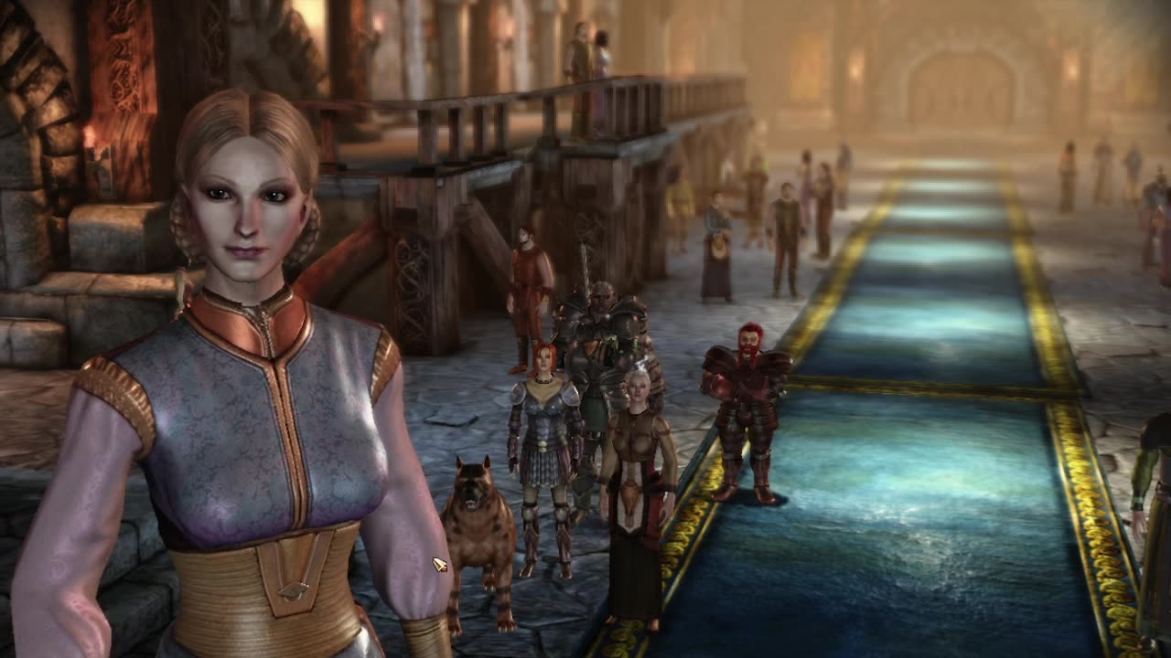 Veilguard Prologue: Dragon Age Origins: Redeemer Ending Loghain Sacrifice