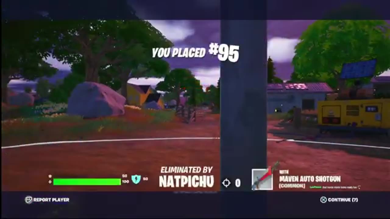 GUNZ BLAZZING NIGHT (FORNITE)