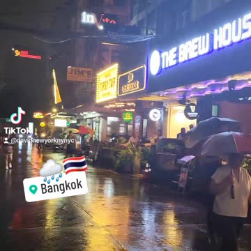 Bangkok Thailand South East Asia