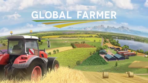 Global Farmer - Official Reveal Trailer