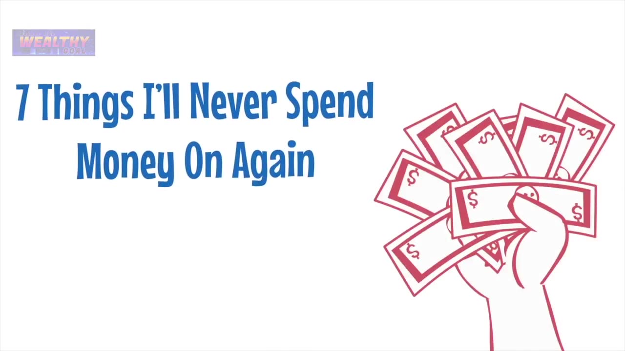 TIPS FINANCE - I Will NEVER Spend Money On Again - HOW TO PRACTICALLY SAVE MORE MONEY