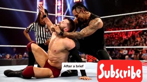 Damian Priest Ignites a Huge Parking Lot Brawl with The Judgment Day
