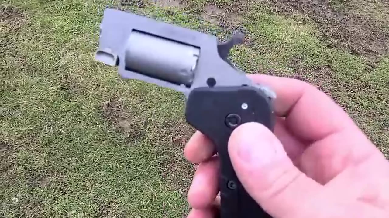 Introducing the switch gun