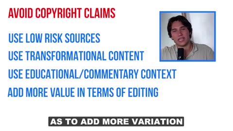 How Faceless Channels Make Millions Avoiding Copyright