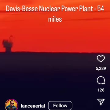 70 Miles Level Line Of Sight