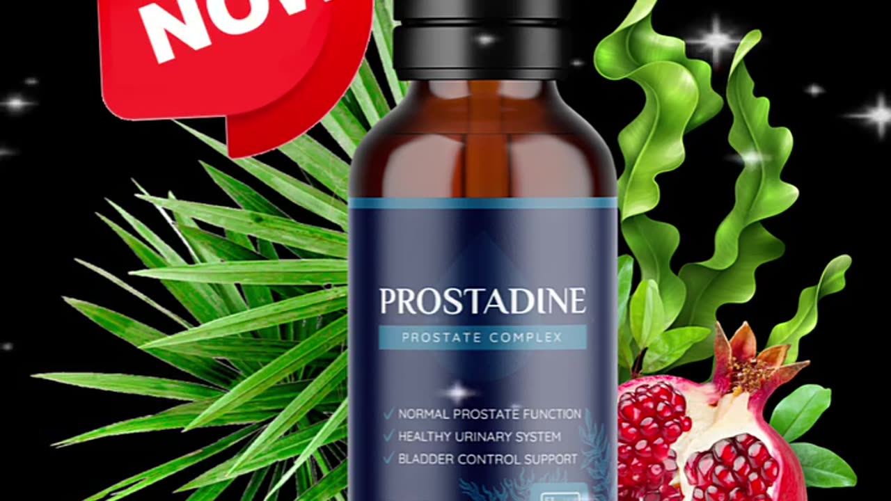 Prostadine Supplements - Health