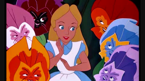Alice in Wonderland