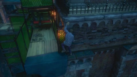 Uncharted 4 - Part 1 New Beginnings