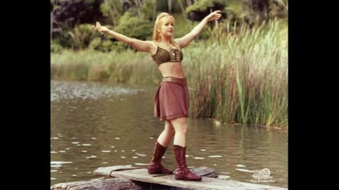 Renée O'Connor_ Gabrielle, Amazon Princess