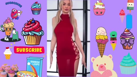 Transparent dress challenge 💃🫣🙀Girls Without underwear
