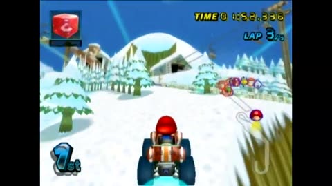 Mario Kart Wii Race162