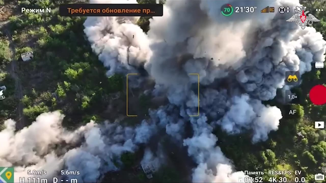 💥FPV drone teams DENAZIFIED enemy units in Donetsk direction