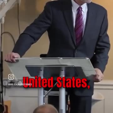 Pastor Paul Washer | The World's Response to God's People. #worldliness #wicked