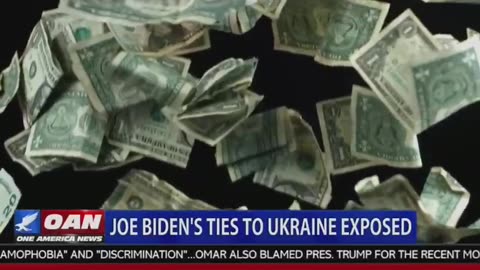 Joe Biden's Ties To Ukraine Exposed