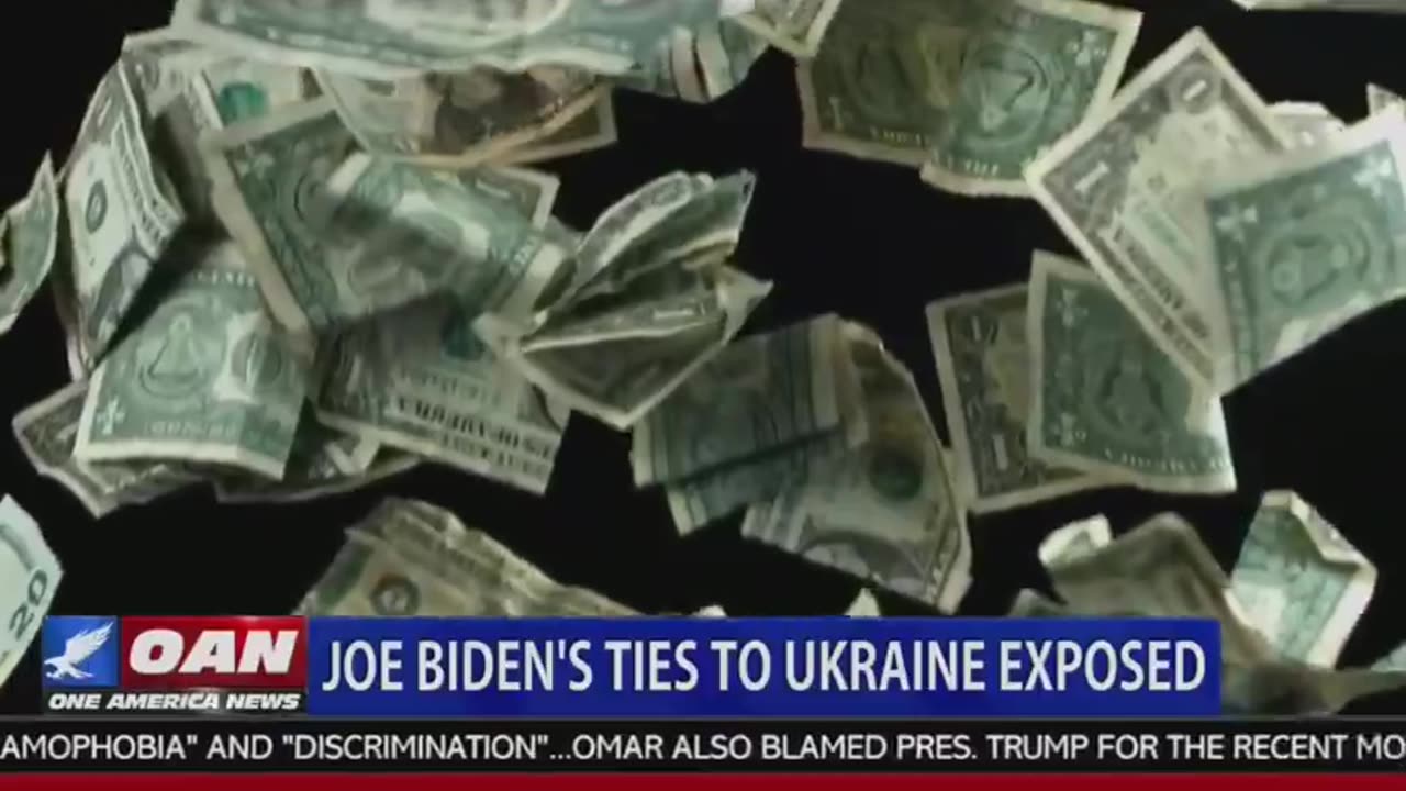 Joe Biden's Ties To Ukraine Exposed