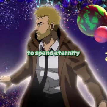 John Constantine Gets Punished For His Sins! 😬