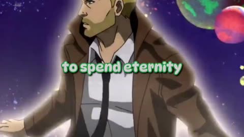 John Constantine Gets Punished For His Sins! 😬