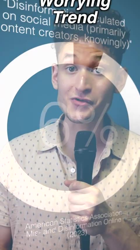 Disinfo On The Rise