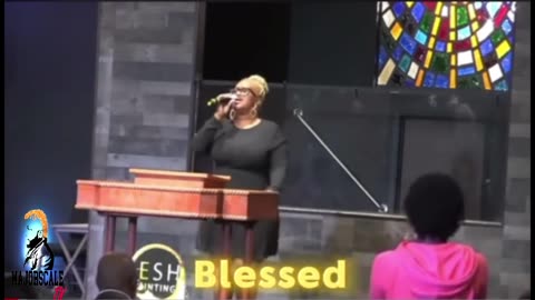 Amber Bullock We're Blessed (remix) Cory Fuller on Keys - Marcus Lampkin on Drums #STL