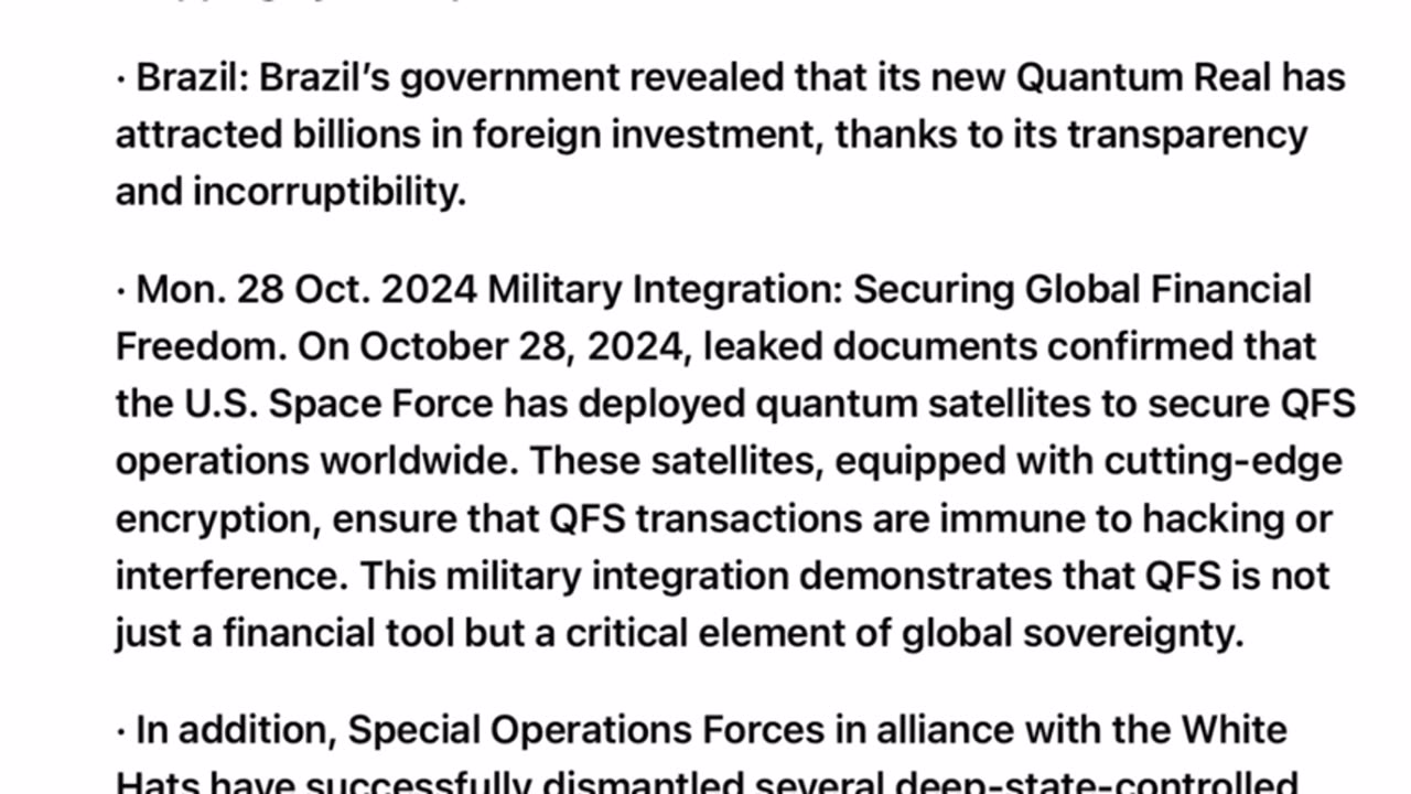 WTPN SITREP 12124. “KASH PATEL FBI, FEMA CRIMES, CHINA WARNS US, SYRIAN COUP”