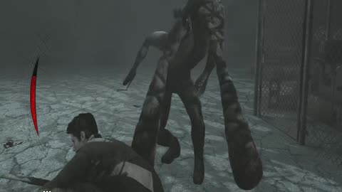 Silent Hill: Homecoming-Into The Sewers