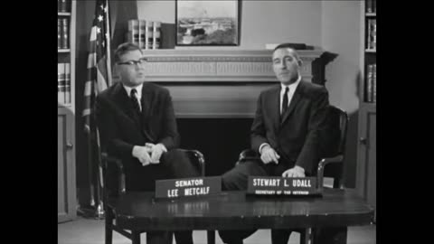 Jan. 20, 1965 | Sen. Lee Metcalf’s Washington Report