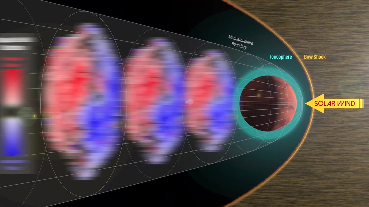 Ten Years at Mars with NASA’s MAVEN Mission