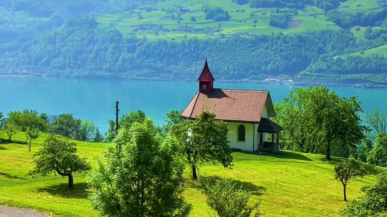 Is Switzerland beautiful?