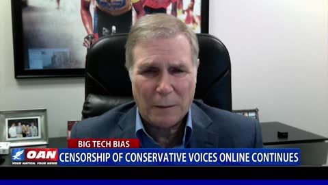 Big Tech Is Being Accused Of Censoring Free Speech