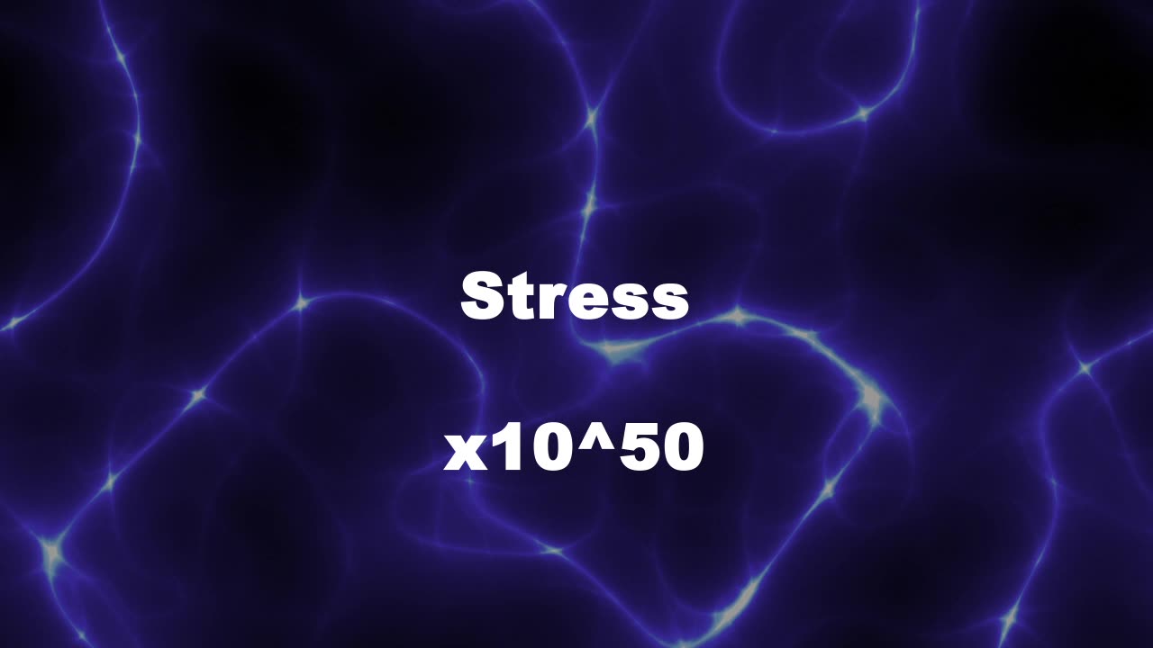 Amplified Reiki [AR] for Stress - 10^50 x Stronger Energy