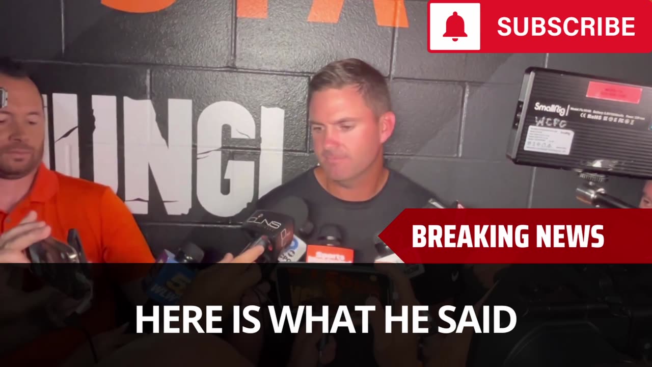 Bengals Coach Speaks Out After Ja'Marr Chase Misses Practice