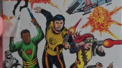 Super Joe Unlimited #1 Comic Book Review