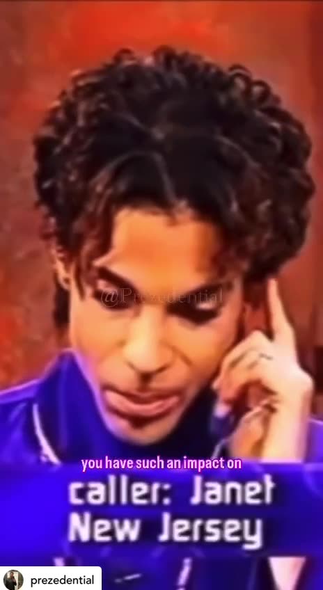 Prince Talks About Being Closer to God