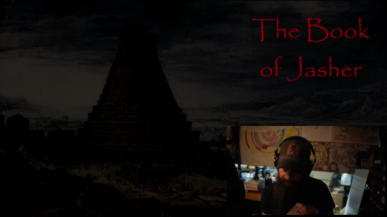 The Book of Jasher - Chapter 36