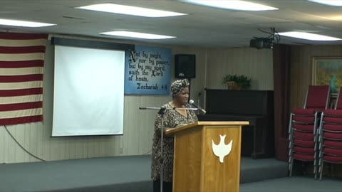24LHDVD11-04 Deborah Vails - Defeating the Spirit of Pride